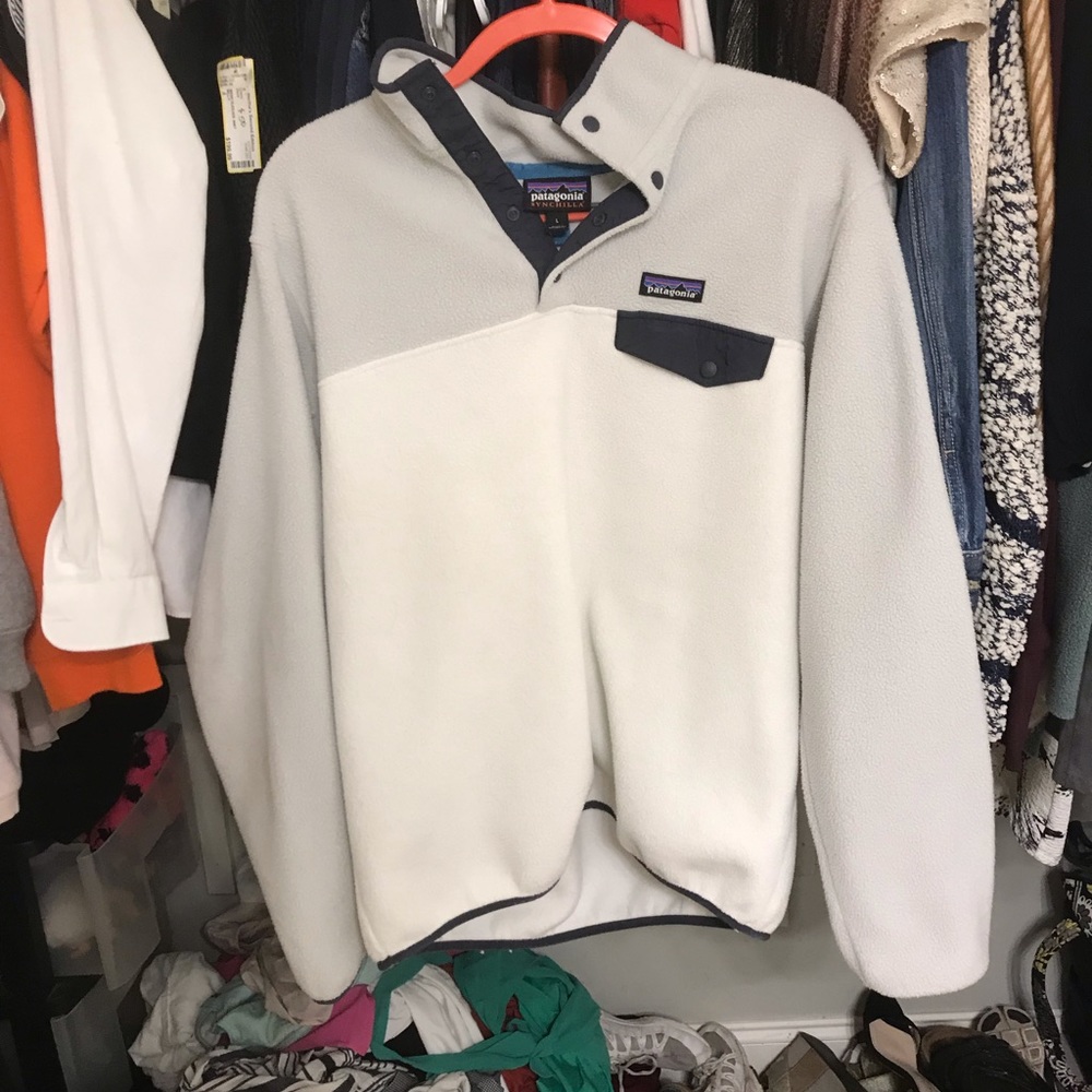 Patagonia Synchilla Pullover